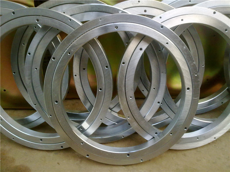 四點(diǎn)接觸球轉(zhuǎn)盤軸承-無齒型